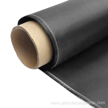 high strength 1K carbon fiber fabric